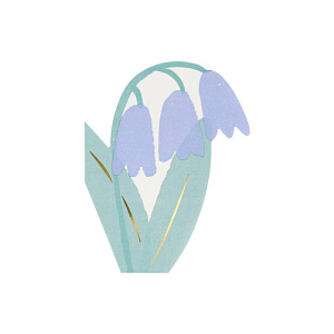 Салфетки Мери Мери (Meri Meri) "Весенние цветы"